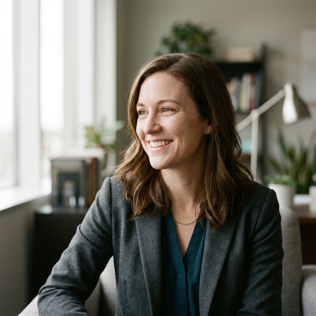 Dr. Sarah Mitchell