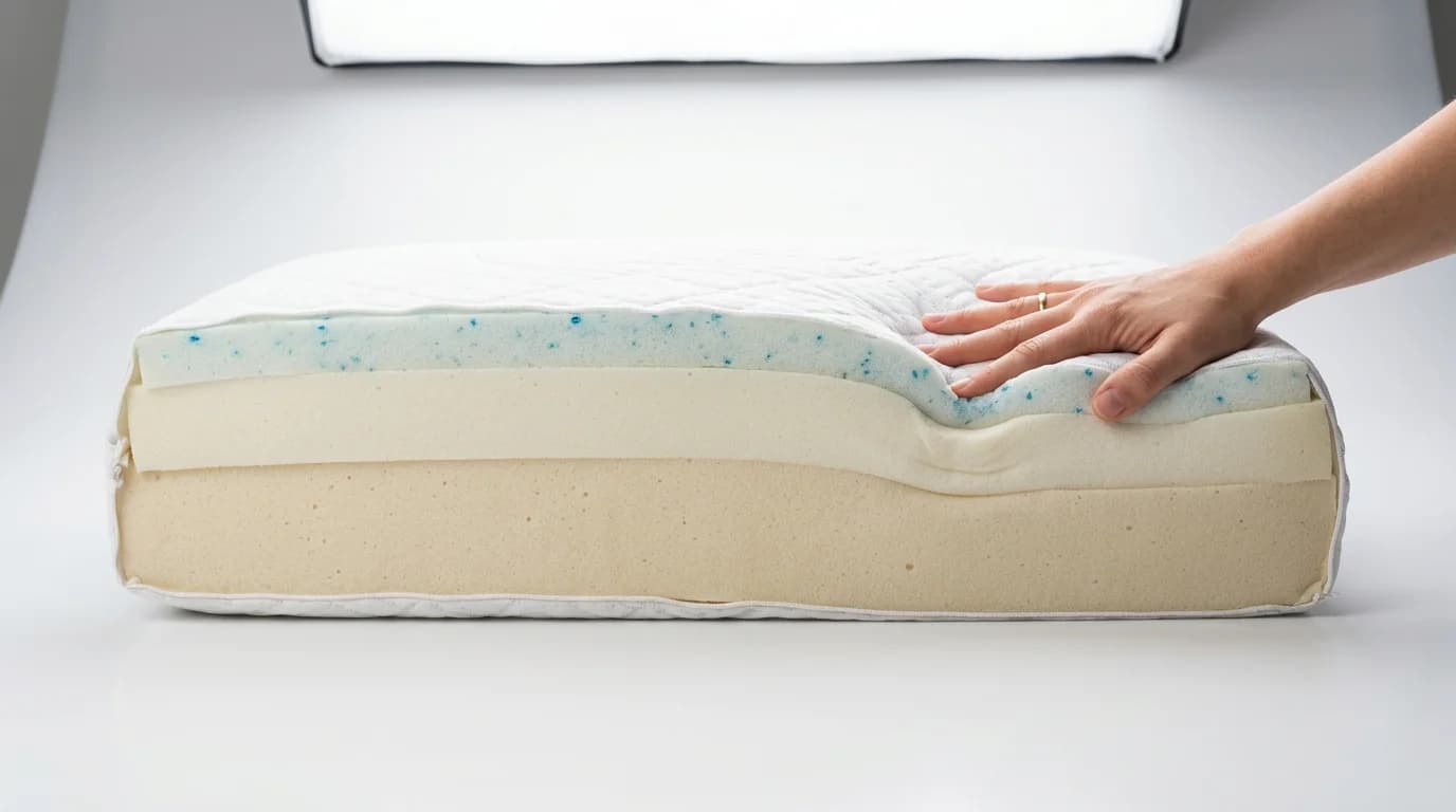 Memory Foam Kissen: Der komplette Guide zur richtigen Wahl