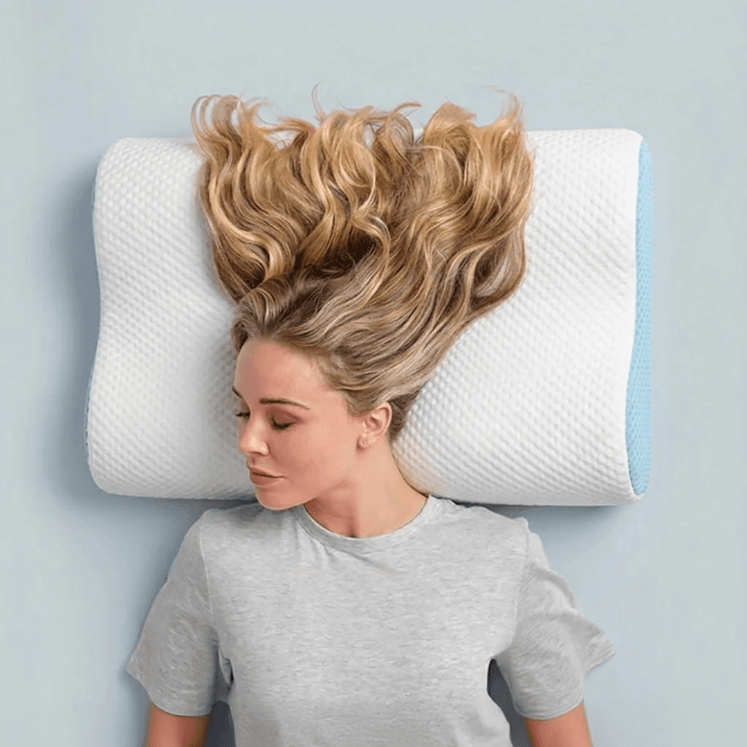 Dein Nacken verdient mehr als