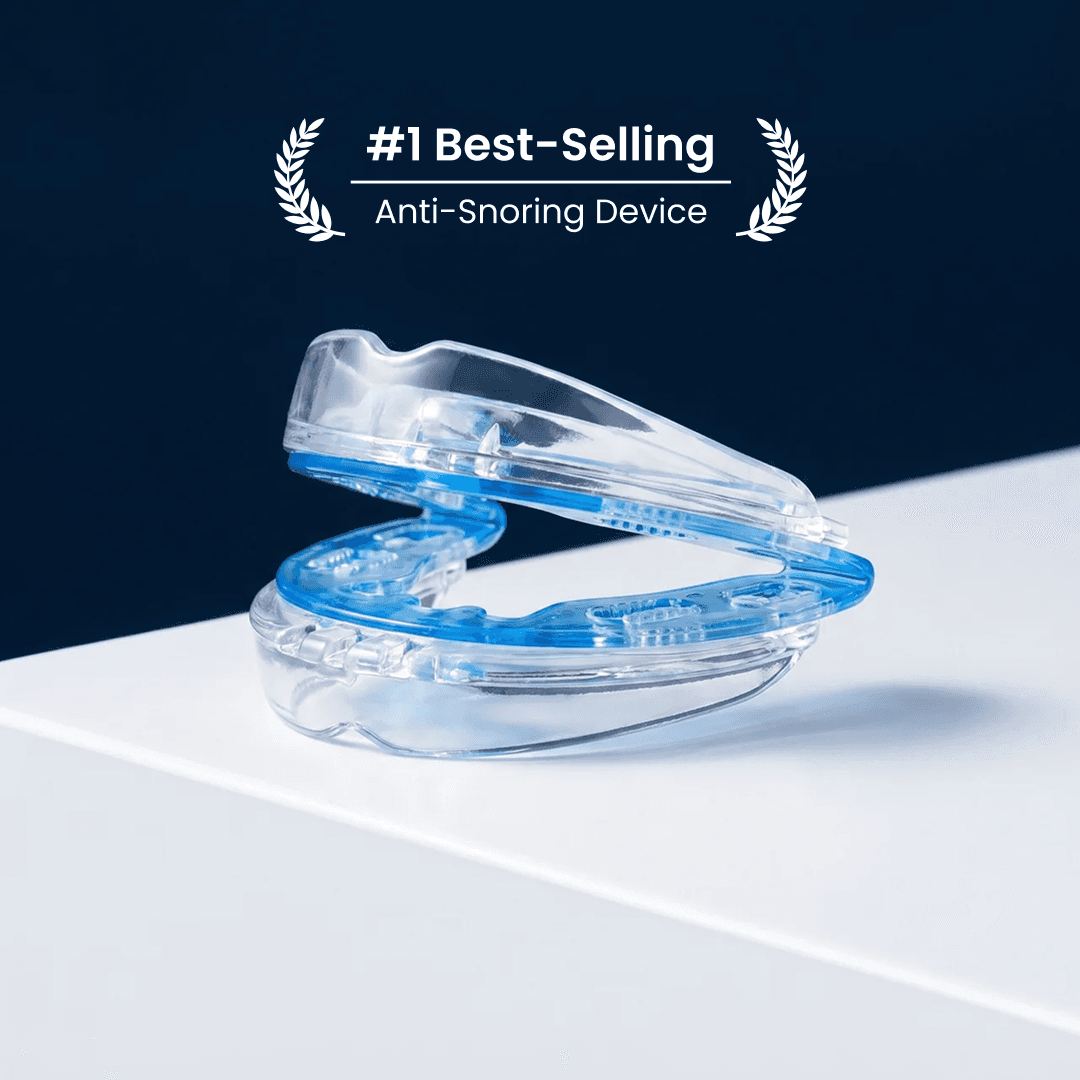 The Sleepr Anti-Snoring Mouthpiece