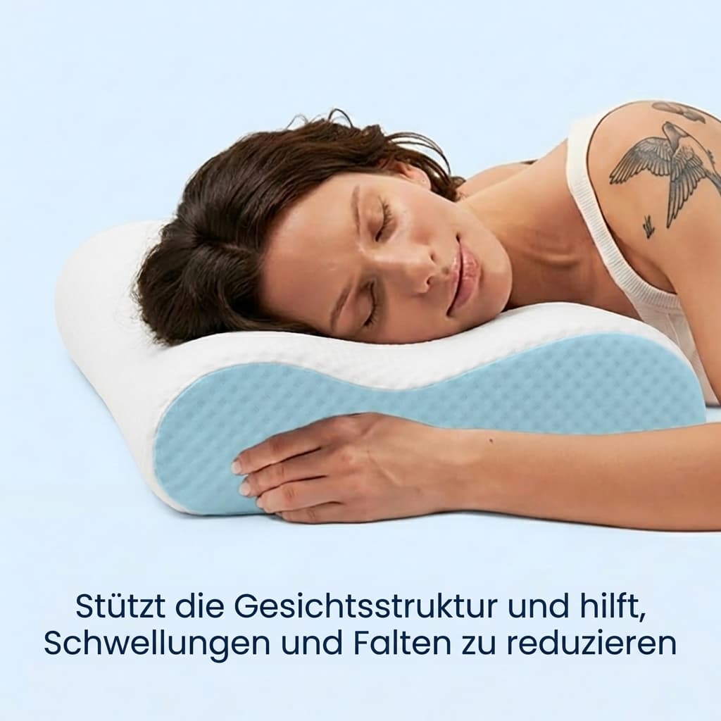 Das Sleepr Nackenstützkissen - Image 5