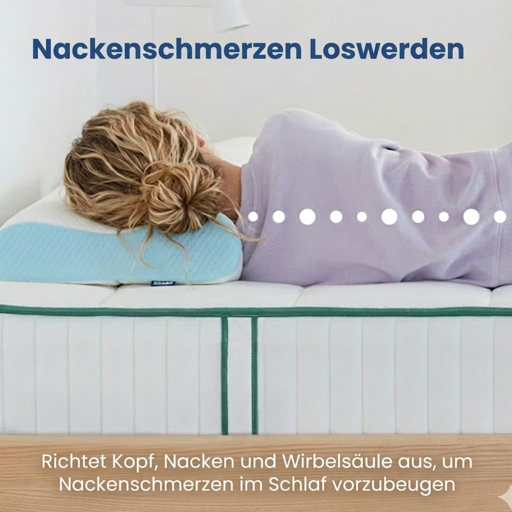Das Sleepr Nackenstützkissen - Image 4