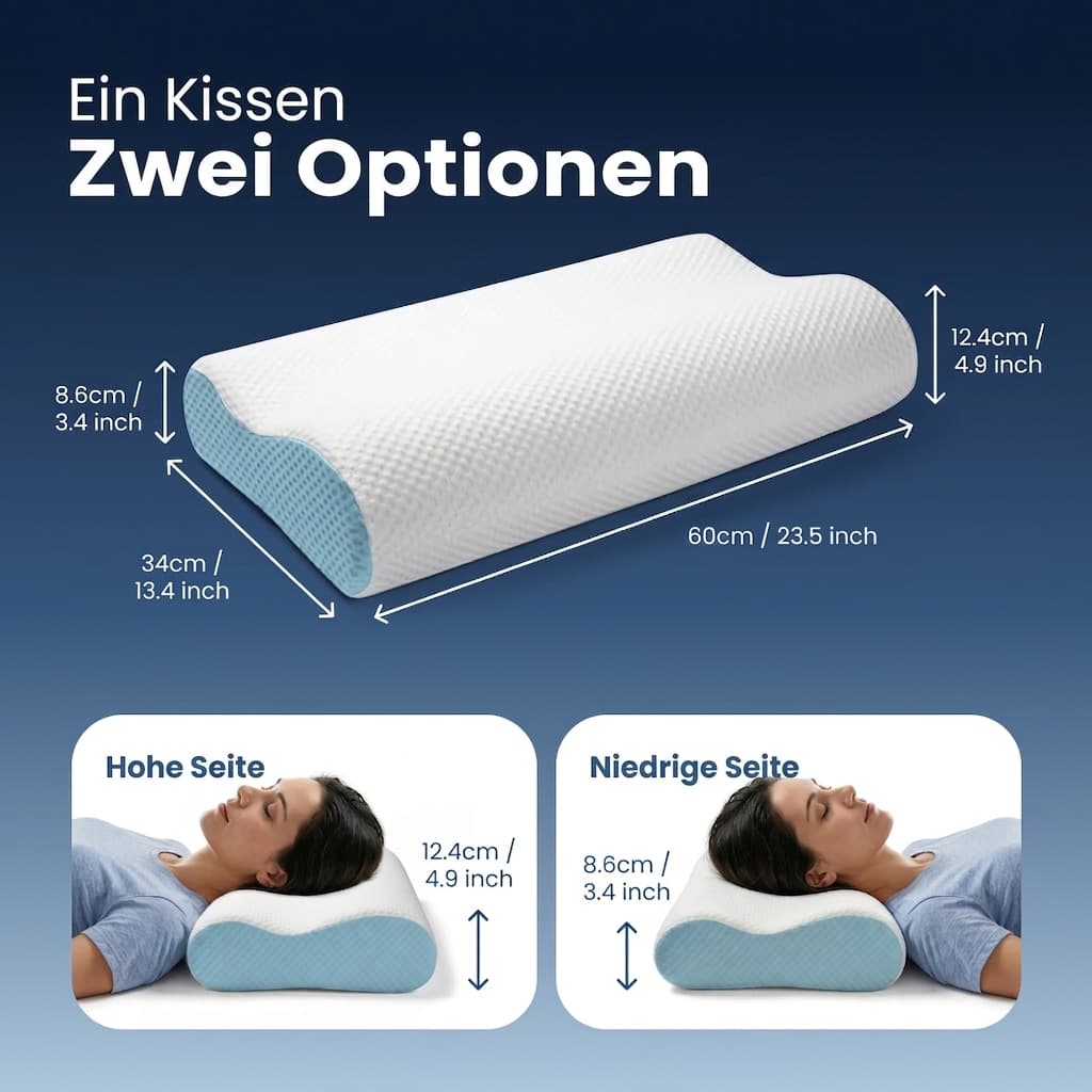 Das Sleepr Nackenstützkissen - Image 2