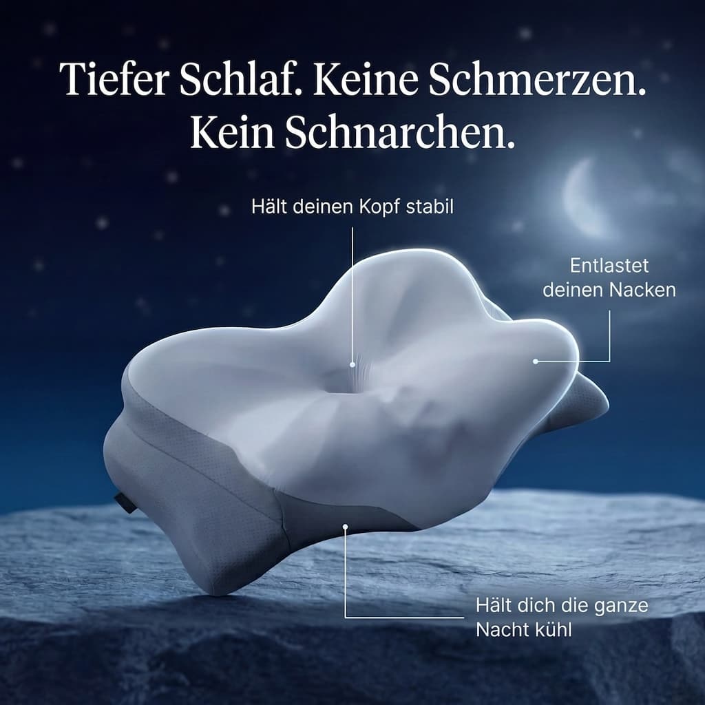 Das Sleepr Ergonomisches Kissen - Image 2