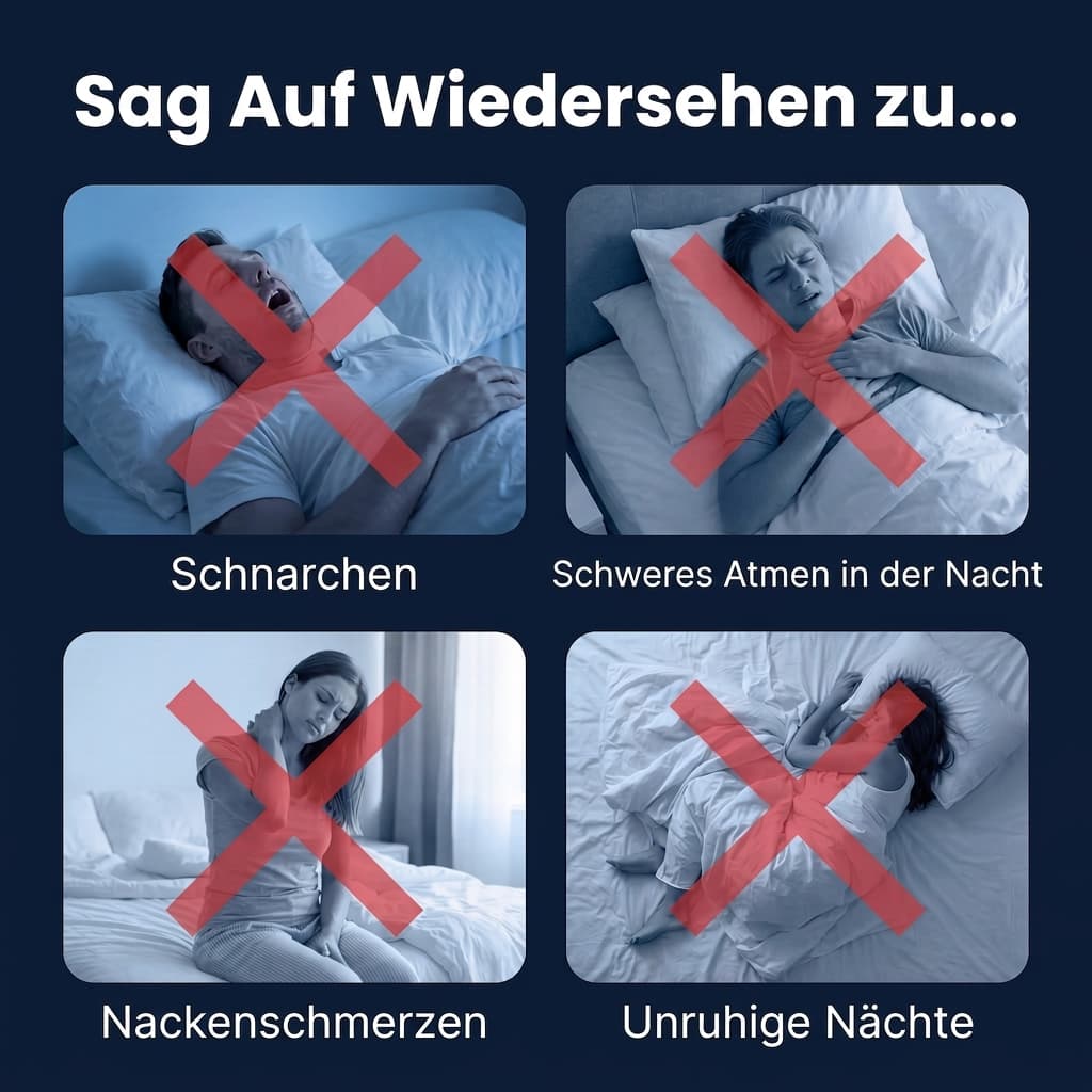 Das Sleepr Ergonomisches Kissen - Image 7